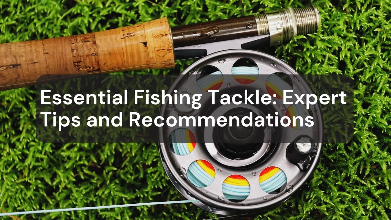 Essential Fishing Tackle: Expert Tips and Recommendations